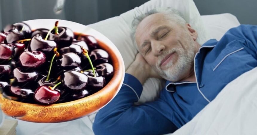 Cuál es la fruta que ayuda a dormir bien por su alto contenido de melatonina Cuál es la fruta que ayuda a dormir bien por su alto contenido de melatonina
