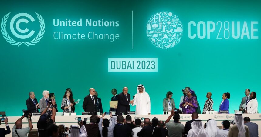 Argentina frente al calentamiento global