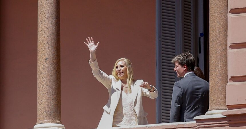 Karina Milei, influencia y poder detrás de su hermano el presidente Karina Milei, influencia y poder detrás de su hermano el presidente