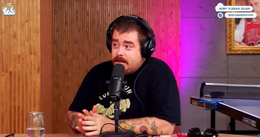 El fenómeno Olga, con Migue Granados, pasa del streaming a los grandes escenarios