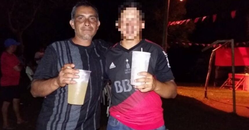 Quiso separar a sus hijos por una pelea tras la derrota de River y lo mataron Quiso separar a sus hijos por una pelea tras la derrota de River y lo mataron
