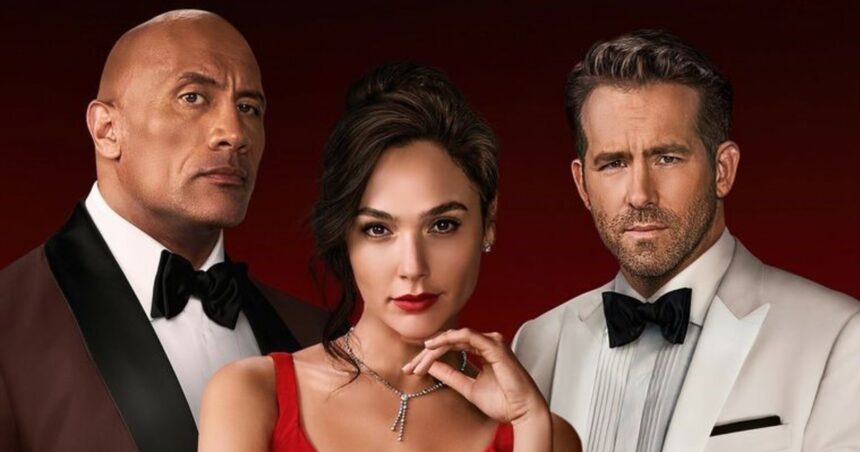 Las diez películas más vistas de la historia de Netflix Las diez películas más vistas de la historia de Netflix