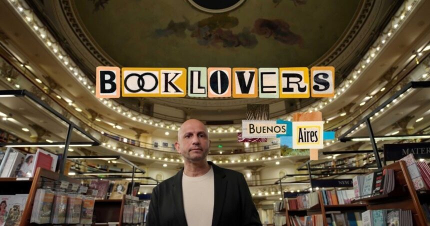 “Booklovers”: de Buenos Aires a Lisboa, una serie para amantes de los libros “Booklovers”: de Buenos Aires a Lisboa, una serie para amantes de los libros