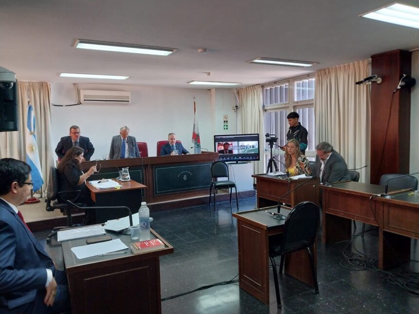 La justicia condenó a cadena perpetua al exgendarme Britos en la causa de Wenceslao Pedernera La justicia condenó a cadena perpetua al exgendarme Britos en la causa de Wenceslao Pedernera