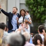 Asumió Federico Otermín en Lomas y se diferenció de Milei: “Creemos en un Estado presente”