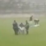 Conmoción en Brasil: un futbolista murió por el impacto de un rayo