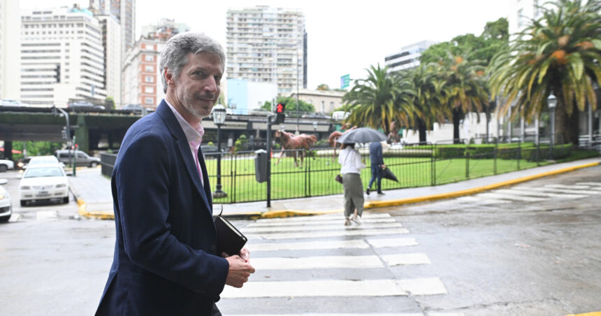 Oficializaron la designación de Santiago Bausili como presidente del Banco Central Oficializaron la designación de Santiago Bausili como presidente del Banco Central
