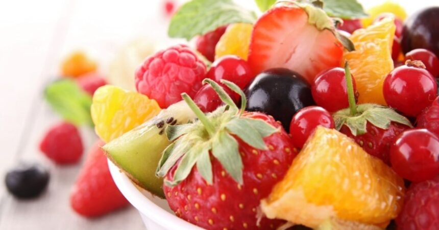 Cuáles son las frutas que no se deben comer si sufro colon irritable