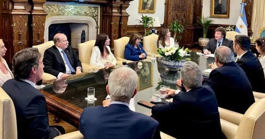 Medidas de Javier Milei, EN VIVO: fuerte expectativa por los anuncios económicos de Luis Caputo