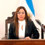 Gabriela Asís será la nueva presidenta del Tribunal Superior de Justicia