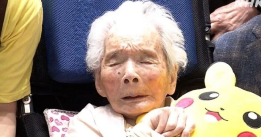 Murió a los 116 años la persona más longeva de Japón