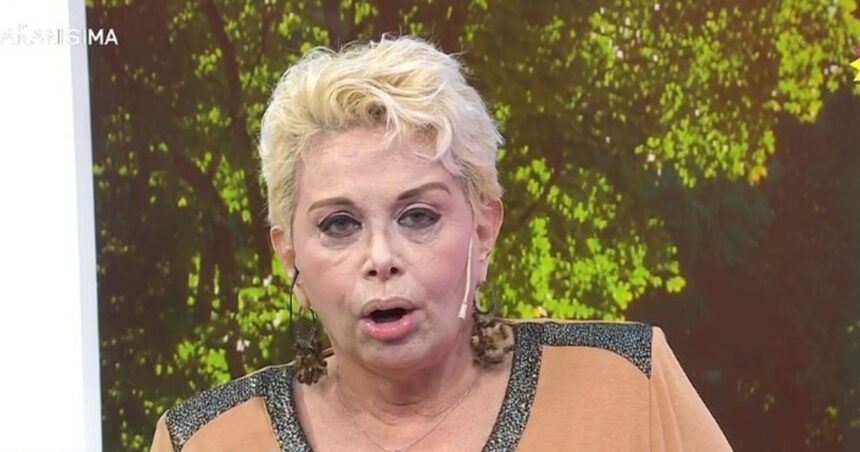 Carmen Barbieri realizó un duro descargo y se quebró al aire de su programa Carmen Barbieri realizó un duro descargo y se quebró al aire de su programa