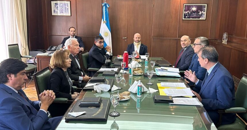El juez Mariano Borinsky fue reelegido como presidente de la Cámara de Casación Penal El juez Mariano Borinsky fue reelegido como presidente de la Cámara de Casación Penal