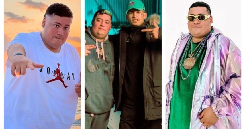Quién es Federico Farías, alias “Big Apple”, el participante más famoso de Gran Hermano