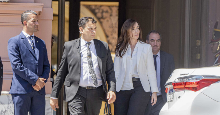Primera prueba de fuego para Villarruel: convocó a una sesión para ganarle al kirchnerismo Primera prueba de fuego para Villarruel: convocó a una sesión para ganarle al kirchnerismo
