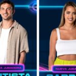 Gran Hermano: quiénes son Bautista y Sabrina, los últimos participantes en entrar a la casa