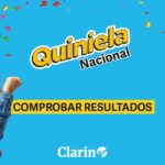 Quiniela Nacional: resultado del sorteo de la Vespertina de hoy, miércoles 13 de diciembre