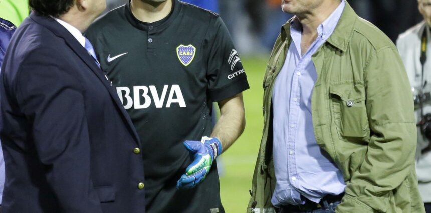 Siguen los coletazos del FIFAGate: nuevo revés judicial para Alejandro Burzaco Siguen los coletazos del FIFAGate: nuevo revés judicial para Alejandro Burzaco