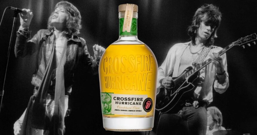 Los Rolling Stones lanzaron un ron: cómo es y cuánto sale su nueva bebida alcohólica Los Rolling Stones lanzaron un ron: cómo es y cuánto sale su nueva bebida alcohólica