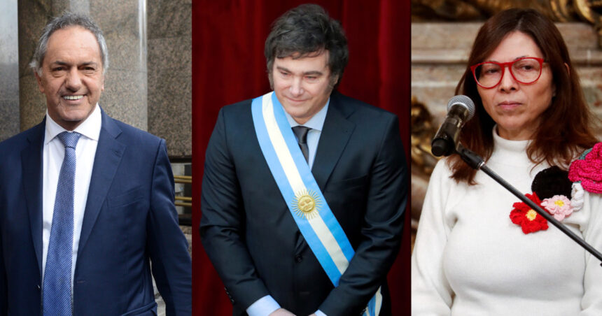 Daniel Scioli gana lugar en las fuerzas del cielo y la custodia que tenía Silvina Batakis Daniel Scioli gana lugar en las fuerzas del cielo y la custodia que tenía Silvina Batakis