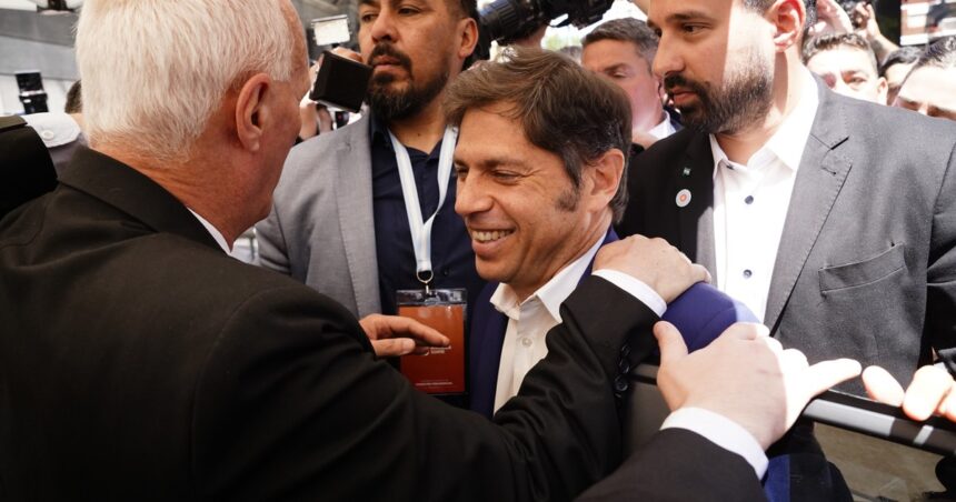 Nuevo ranking de gobernadores: tres figuras muy conocidas, en el fondo de la tabla Nuevo ranking de gobernadores: tres figuras muy conocidas, en el fondo de la tabla