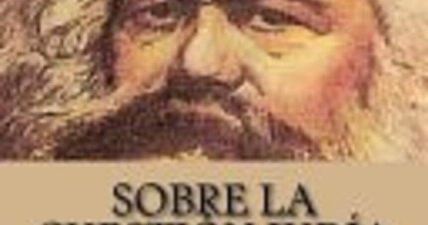 Marx y el antisemitismo Marx y el antisemitismo