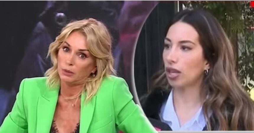 Yanina Latorre se cansó y aseguró que demandará a Estefi Berardi: “Es una infradotada” Yanina Latorre se cansó y aseguró que demandará a Estefi Berardi: “Es una infradotada”