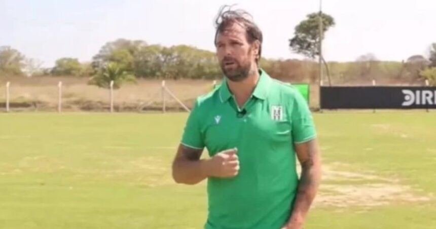Fernando Cavenaghi le vendió su club uruguayo al Bayern Munich Fernando Cavenaghi le vendió su club uruguayo al Bayern Munich