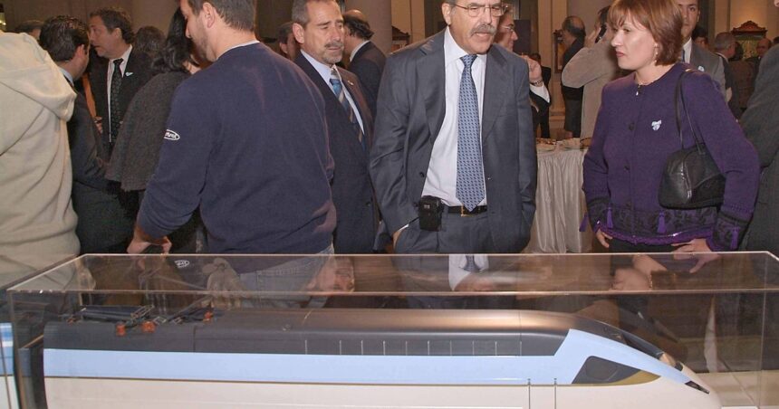Confirmaron la condena a Ricardo Jaime por coimas en el proyecto del tren bala
