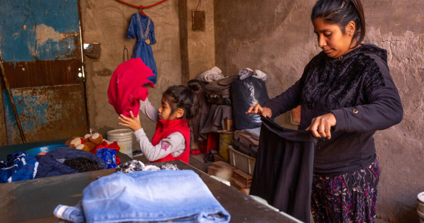 Las mujeres, las más perjudicadas en las crisis Las mujeres, las más perjudicadas en las crisis