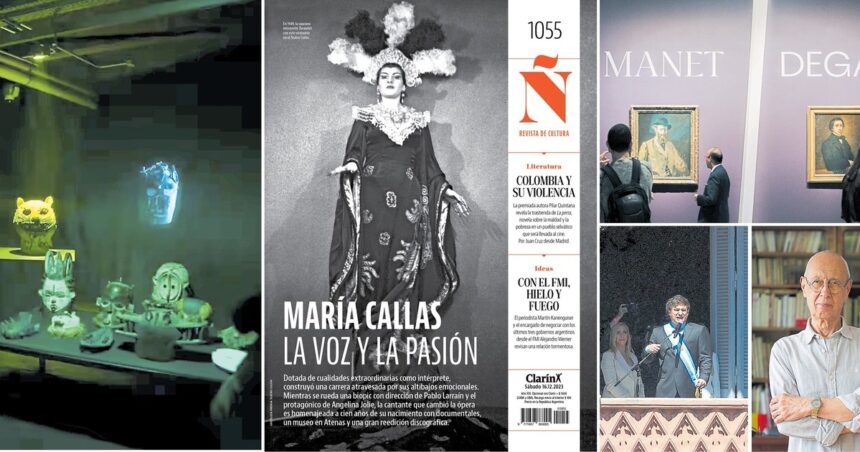 María Callas: La voz y la pasión María Callas: La voz y la pasión