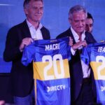 Elecciones en Boca: las propuestas de Andrés Ibarra y Mauricio Macri para ganarle a Riquelme