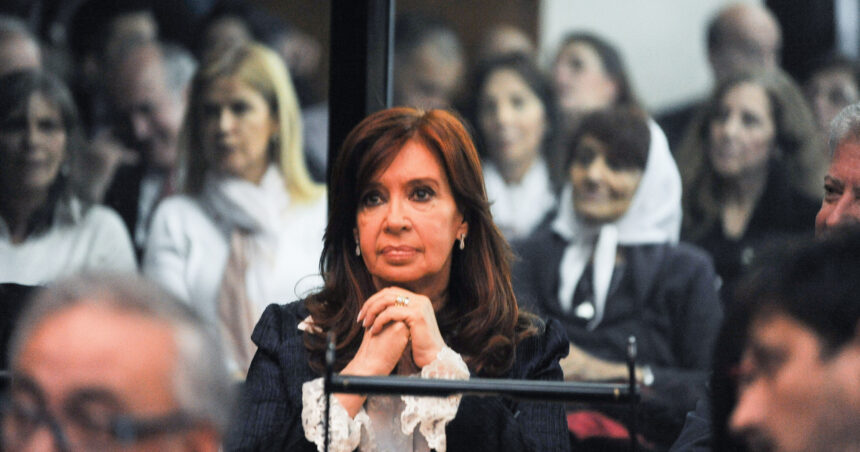 Caso Vialidad: Cristina buscará revertir la condena en su contra el 7 de marzo Caso Vialidad: Cristina buscará revertir la condena en su contra el 7 de marzo
