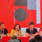 Inés Brizuela y Doria fue elegida vicepresidenta primera de la UCR Nacional