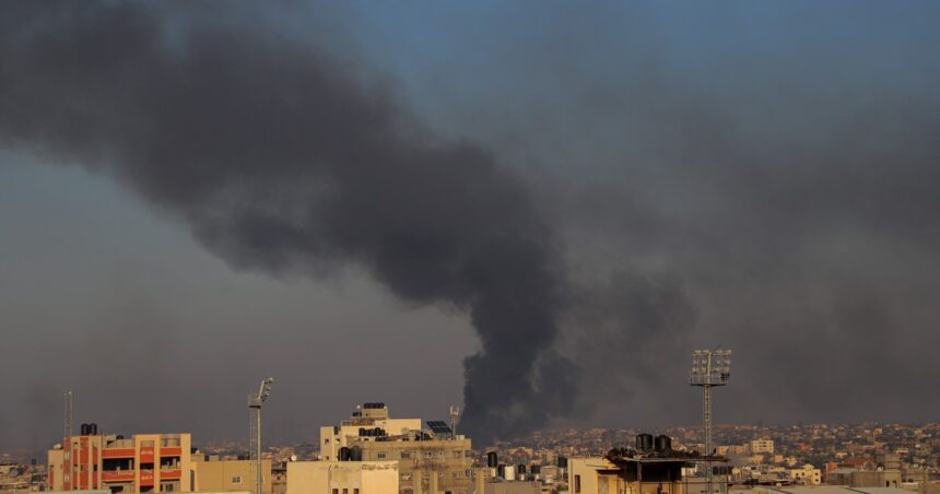 Israel se impone en la guerra de Gaza, su mayor desafío en 75 años Israel se impone en la guerra de Gaza, su mayor desafío en 75 años