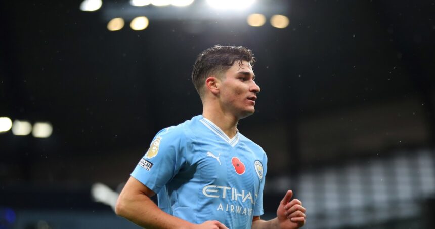 Manchester City vs Crystal Palace, por la Premier League: a qué hora es y cómo verlo Manchester City vs Crystal Palace, por la Premier League: a qué hora es y cómo verlo