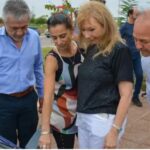 Homenajearon al fallecido médico Santos Danon