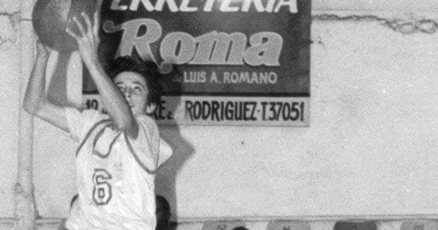 Bahiense del Norte, el club de los Ginóbili: el epicentro del dramático temporal en Bahía Blanca