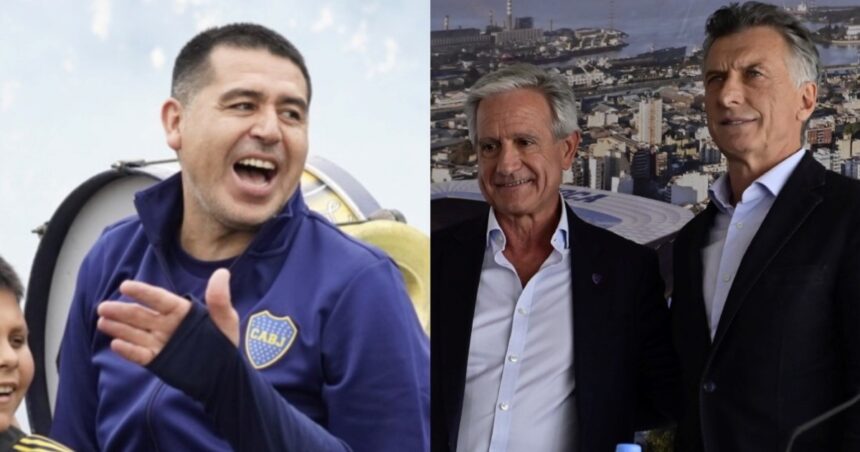 Elecciones en Boca: los socios definen el futuro del club entre Riquelme y la dupla Ibarra-Macri Elecciones en Boca: los socios definen el futuro del club entre Riquelme y la dupla Ibarra-Macri