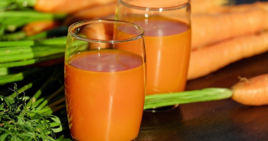 ¿Qué pasa si tomo jugo de zanahoria antes de dormir? ¿Qué pasa si tomo jugo de zanahoria antes de dormir?