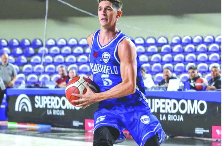 Liga Nacional: Riachuelo juega en Formosa y va por el triunfo Liga Nacional: Riachuelo juega en Formosa y va por el triunfo