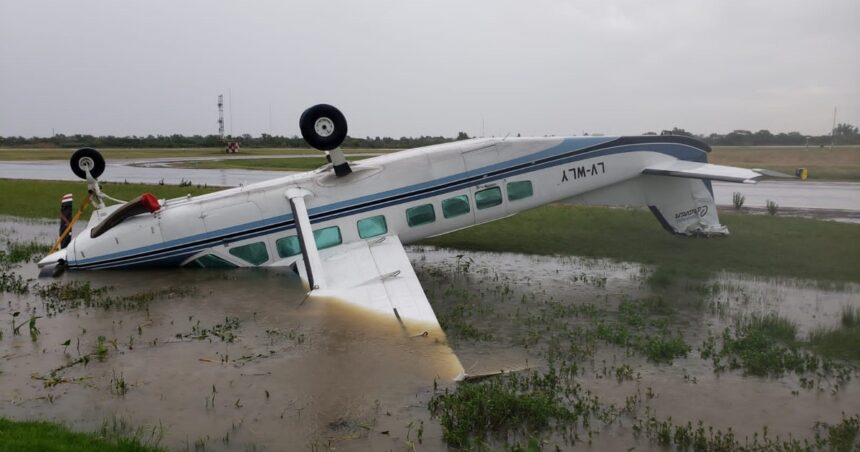 Las dos causas del dramático temporal en el AMBA y Bahía Blanca y cómo seguirá Las dos causas del dramático temporal en el AMBA y Bahía Blanca y cómo seguirá