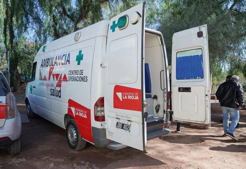 Motociclista sufrió heridas de consideración tras colisionar contra un vehículo Motociclista sufrió heridas de consideración tras colisionar contra un vehículo