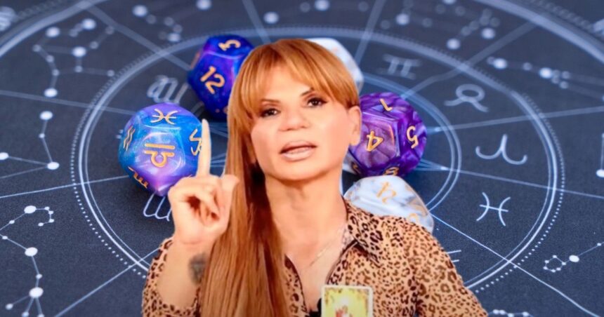 Horóscopo semanal de Mhoni Vidente del 17 al 22 de diciembre: predicciones para cada signo Horóscopo semanal de Mhoni Vidente del 17 al 22 de diciembre: predicciones para cada signo