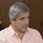 Luis Caputo advirtió que el ajuste “va a ser duro” y habrá “meses de inflación difíciles”