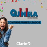 Quiniela de Córdoba: resultado del sorteo de la Matutina de hoy, lunes 18 de diciembre