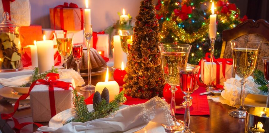 Las comidas que más engordan y generan acidez en Navidad
