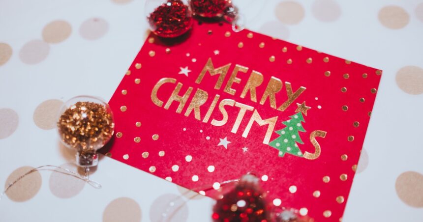 Christmas, New Year y las palabras más usadas en inglés durante el mes de diciembre