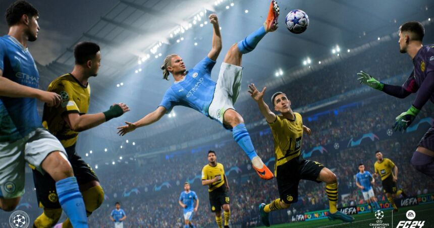 La Liga Española trae su torneo de EA FC 24 a la Argentina: cómo anotarse La Liga Española trae su torneo de EA FC 24 a la Argentina: cómo anotarse