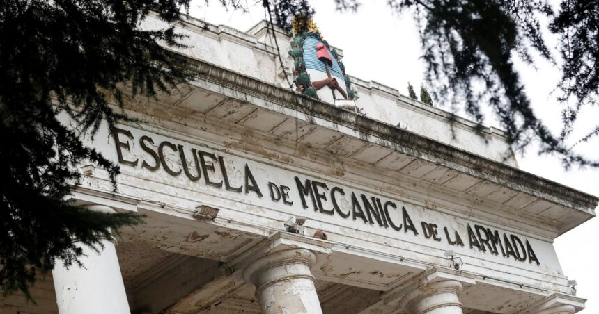 Por qué para el secretario de Derechos Humanos de Javier Milei la ex ESMA “no se puede tocar” Por qué para el secretario de Derechos Humanos de Javier Milei la ex ESMA “no se puede tocar”
